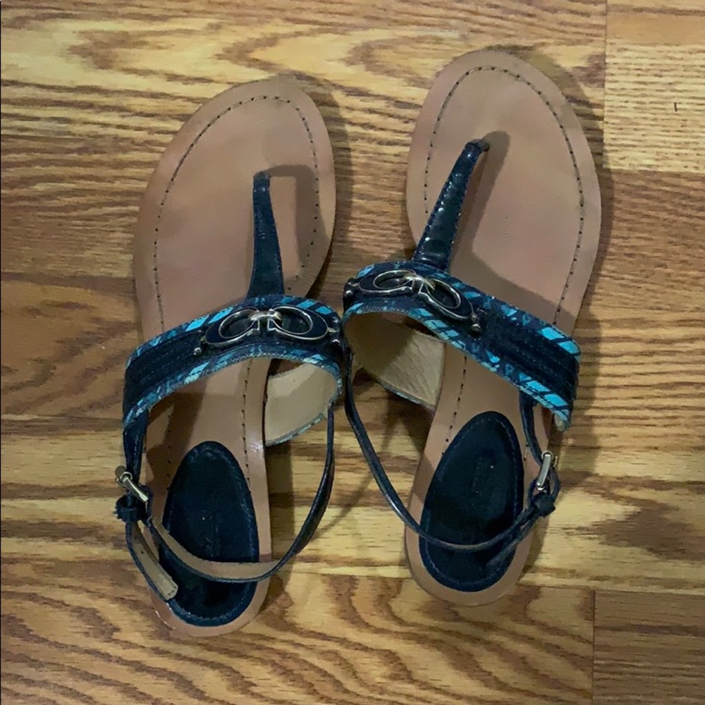 Gladiator sandals